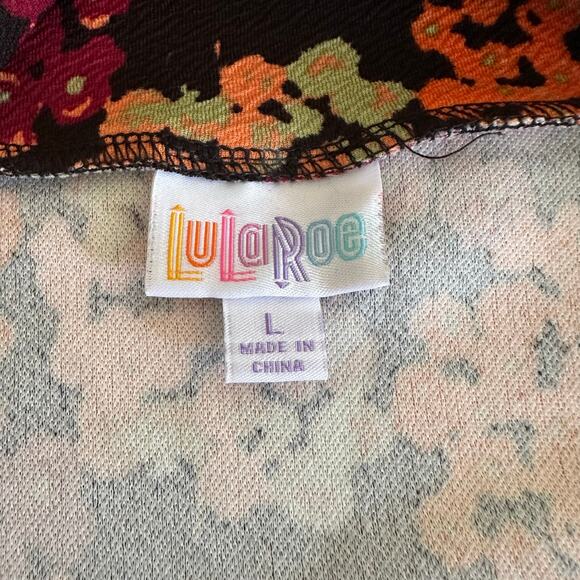 NWT LuLaRoe Skirt Size Large - Picture 2 of 3